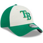 mens tampa bay rays new era whitegreen 2024 st. patricks day 9twenty adjustable hat Collection | Tampa Bay Rays Proshop - Official Rays Jerseys & Caps