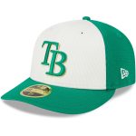 mens tampa bay rays new era whitegreen 2024 st. patricks day low profile 59fifty fitted hat Collection | Tampa Bay Rays Proshop - Official Rays Jerseys & Caps