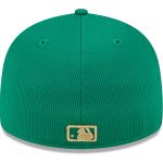 mens tampa bay rays new era whitegreen 2024 st. patricks day low profile 59fifty fitted hat Collection | Tampa Bay Rays Proshop - Official Rays Jerseys & Caps