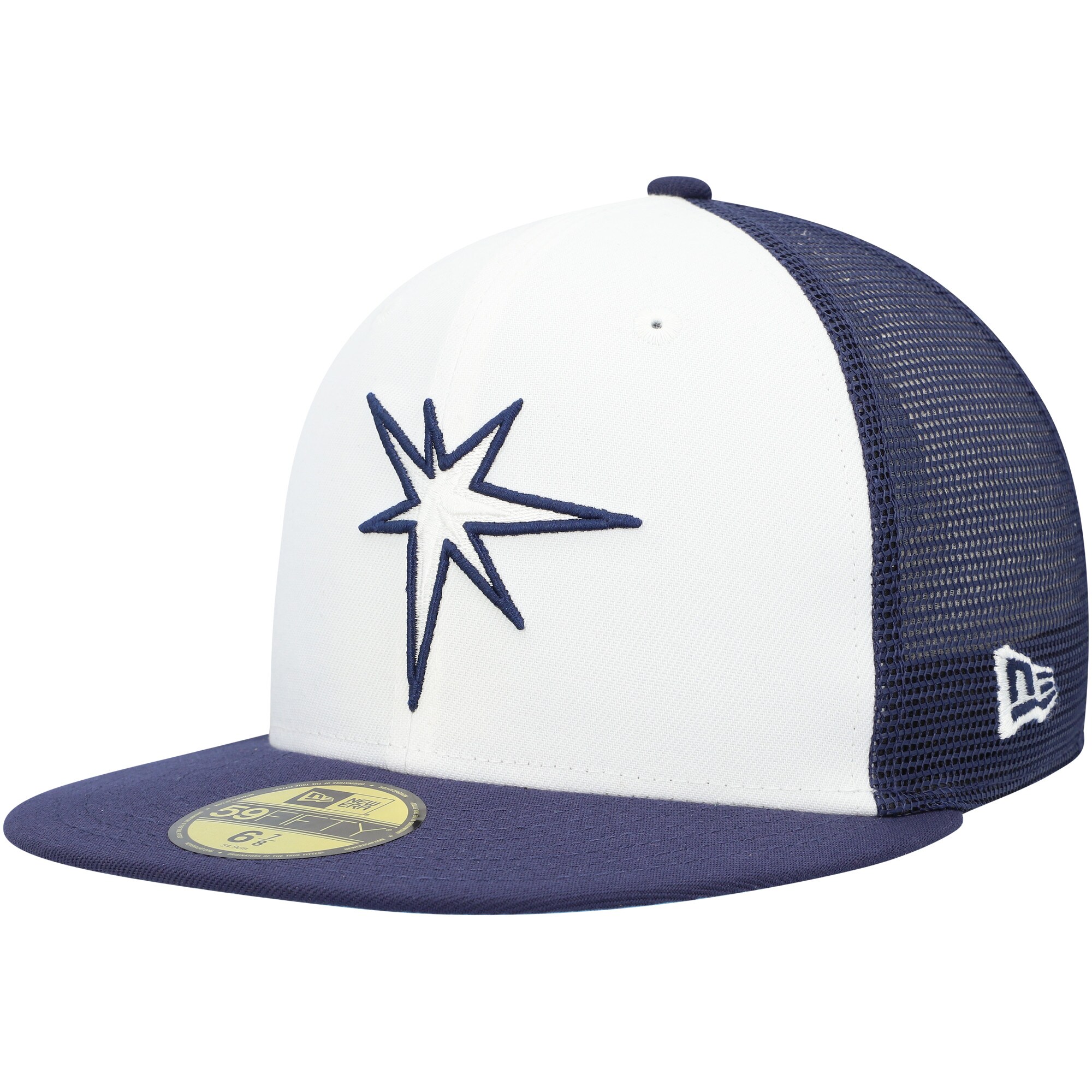 mens tampa bay rays new era whitenavy 2023 on-field batting practice 59fifty fitted hat Collection | Tampa Bay Rays Proshop - Official Rays Jerseys & Caps