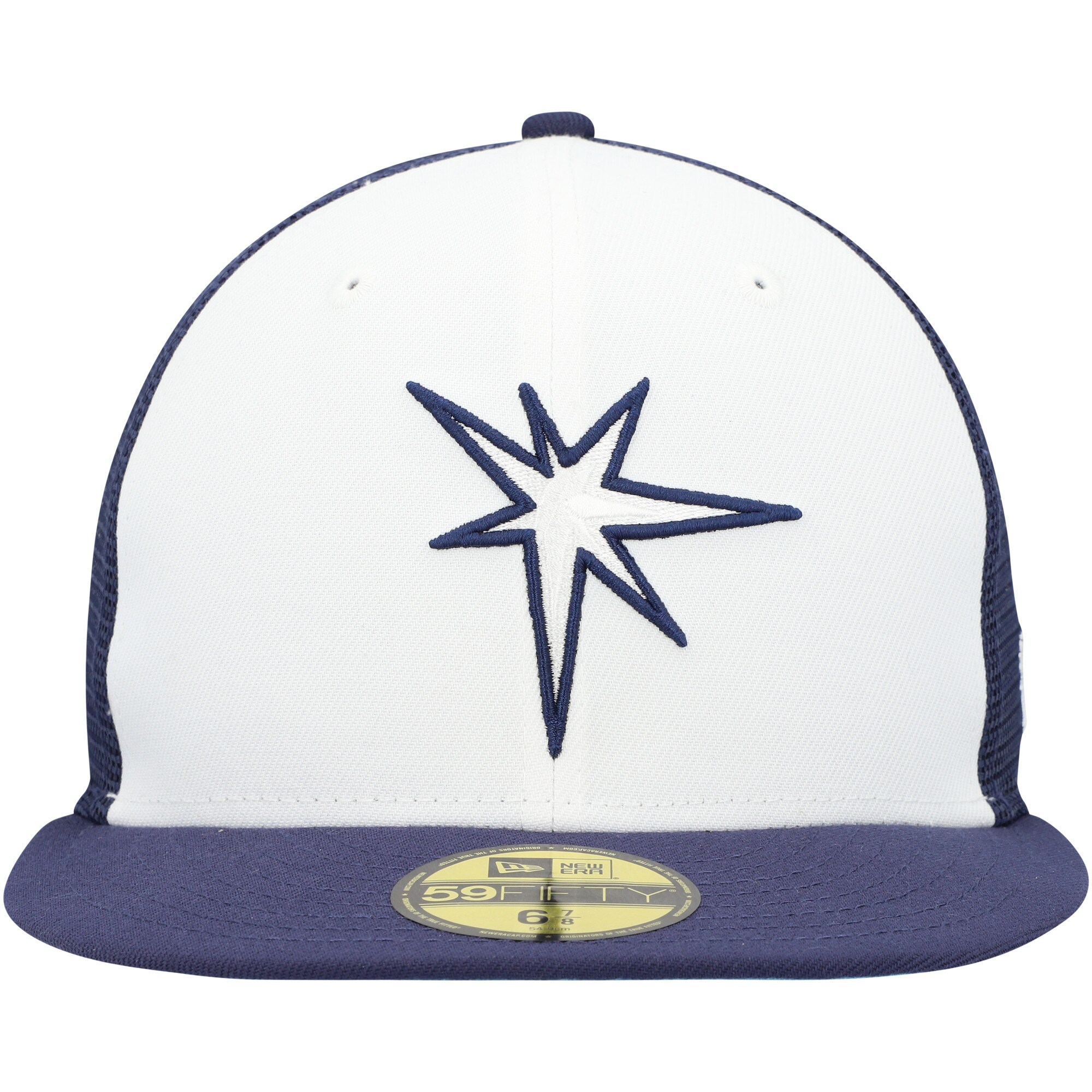 mens tampa bay rays new era whitenavy 2023 on-field batting practice 59fifty fitted hat Collection | Tampa Bay Rays Proshop - Official Rays Jerseys & Caps