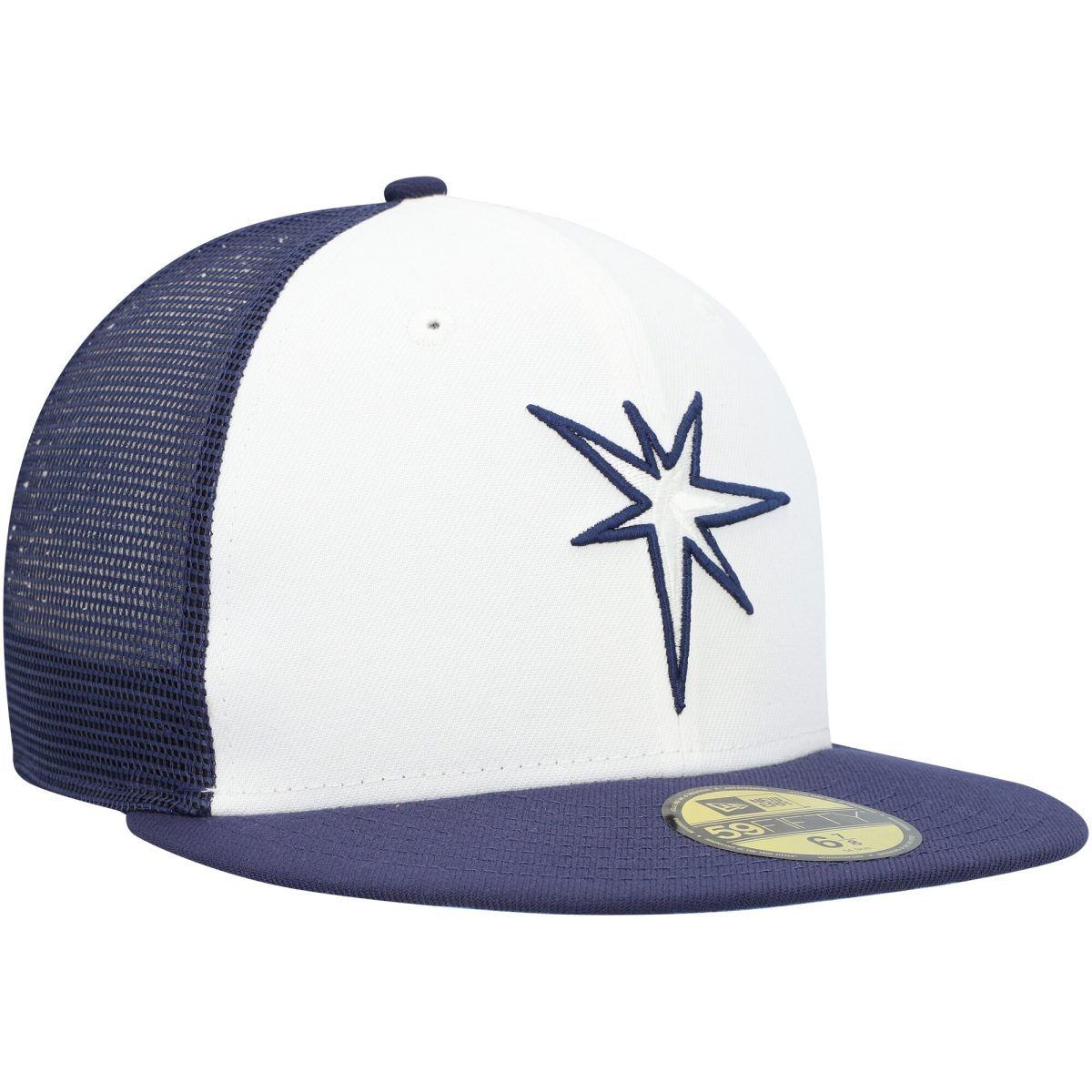 mens tampa bay rays new era whitenavy 2023 on-field batting practice 59fifty fitted hat Collection | Tampa Bay Rays Proshop - Official Rays Jerseys & Caps