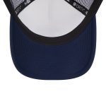 mens tampa bay rays new era whitenavy spring training circle foam a-frame 9forty trucker adjustable hat Collection | Tampa Bay Rays Proshop - Official Rays Jerseys & Caps
