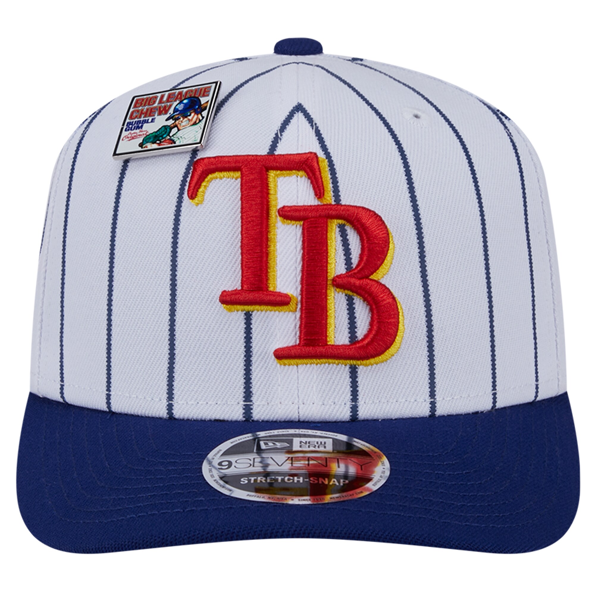 mens tampa bay rays new era whiteroyal 2024 big league chew original 9seventy adjustable hat Collection | Tampa Bay Rays Proshop - Official Rays Jerseys & Caps