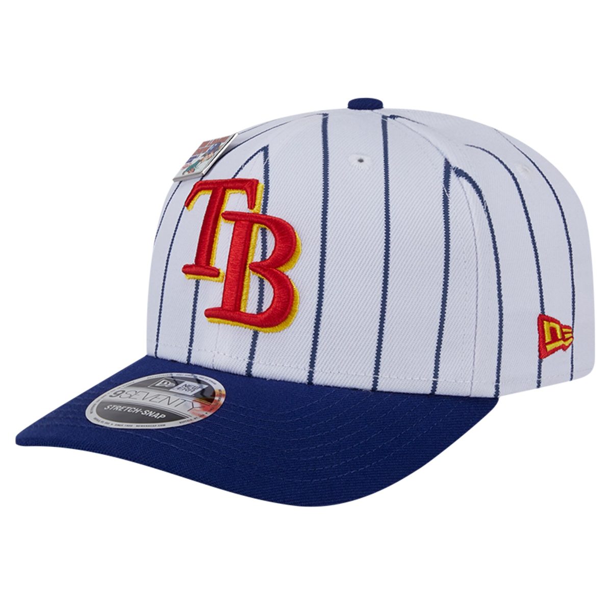 mens tampa bay rays new era whiteroyal 2024 big league chew original 9seventy adjustable hat Collection | Tampa Bay Rays Proshop - Official Rays Jerseys & Caps