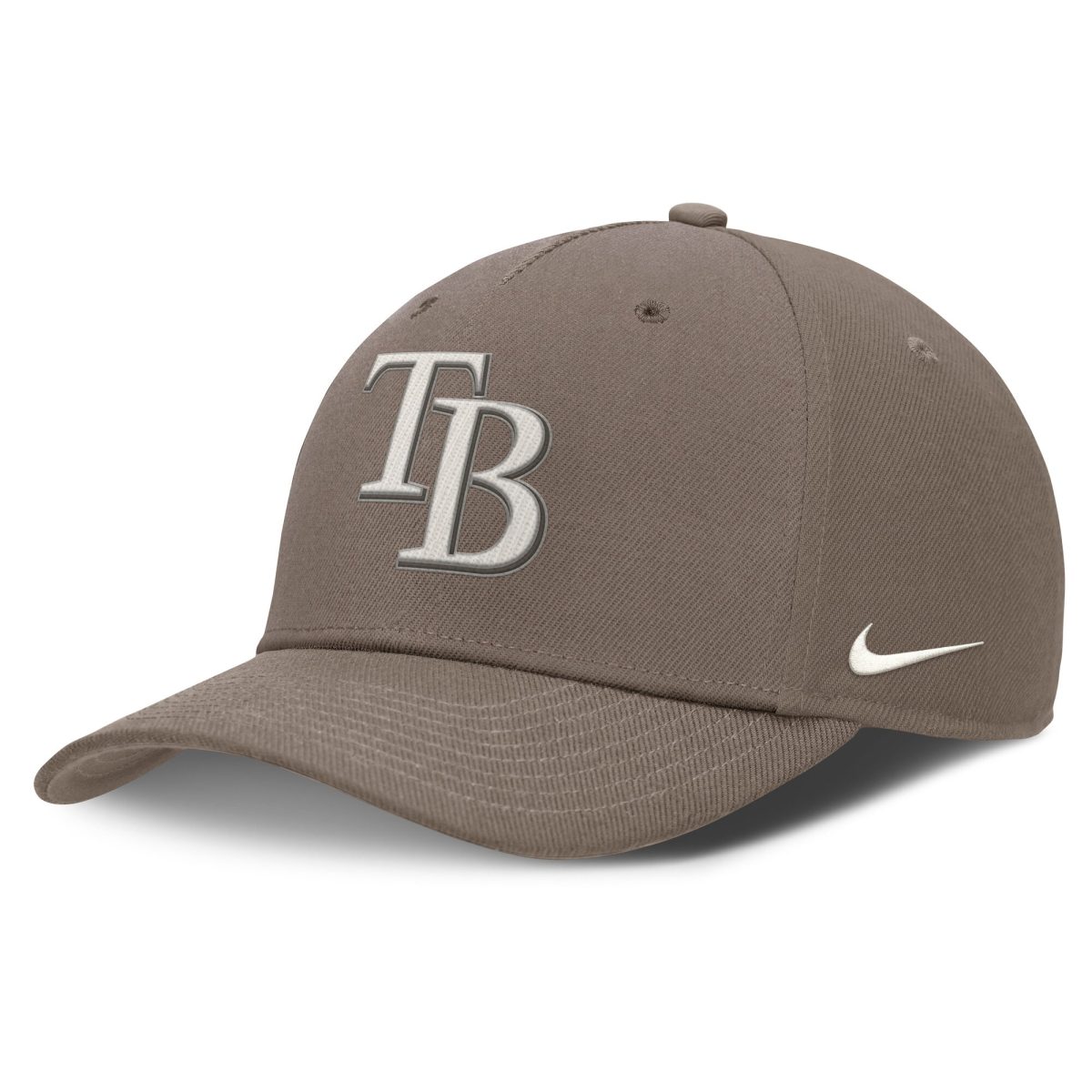 mens tampa bay rays nike brown rise performance adjustable hat Collection | Tampa Bay Rays Proshop - Official Rays Jerseys & Caps