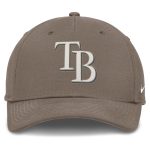 mens tampa bay rays nike brown rise performance adjustable hat Collection | Tampa Bay Rays Proshop - Official Rays Jerseys & Caps