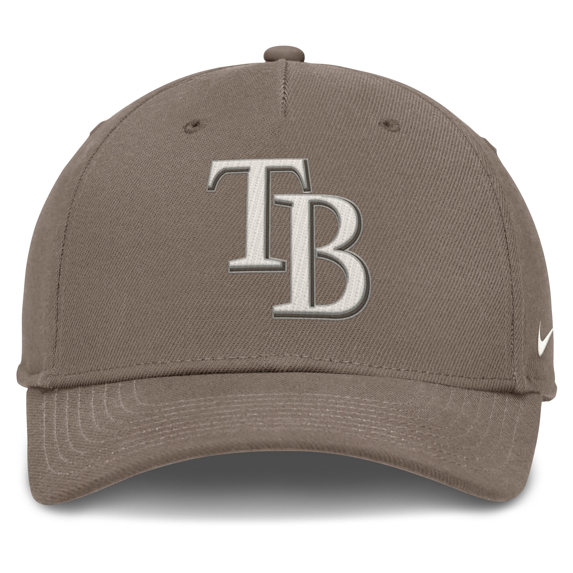 mens tampa bay rays nike brown rise performance adjustable hat Collection | Tampa Bay Rays Proshop - Official Rays Jerseys & Caps
