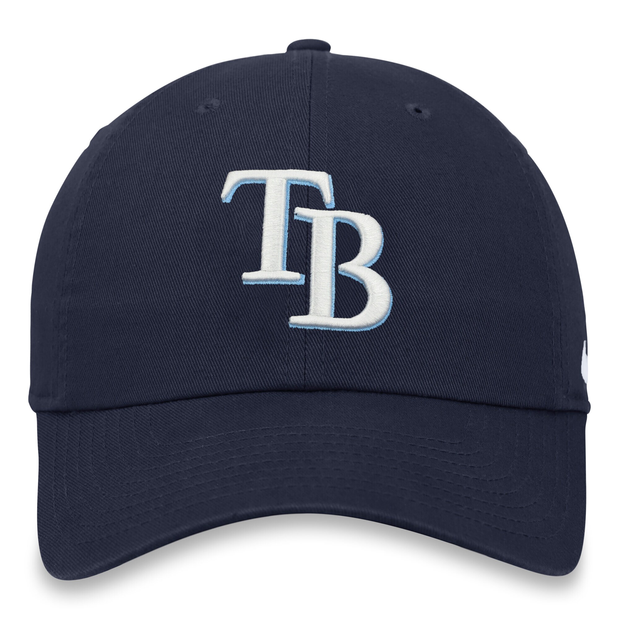 mens tampa bay rays nike college navy club adjustable hat Collection | Tampa Bay Rays Proshop - Official Rays Jerseys & Caps