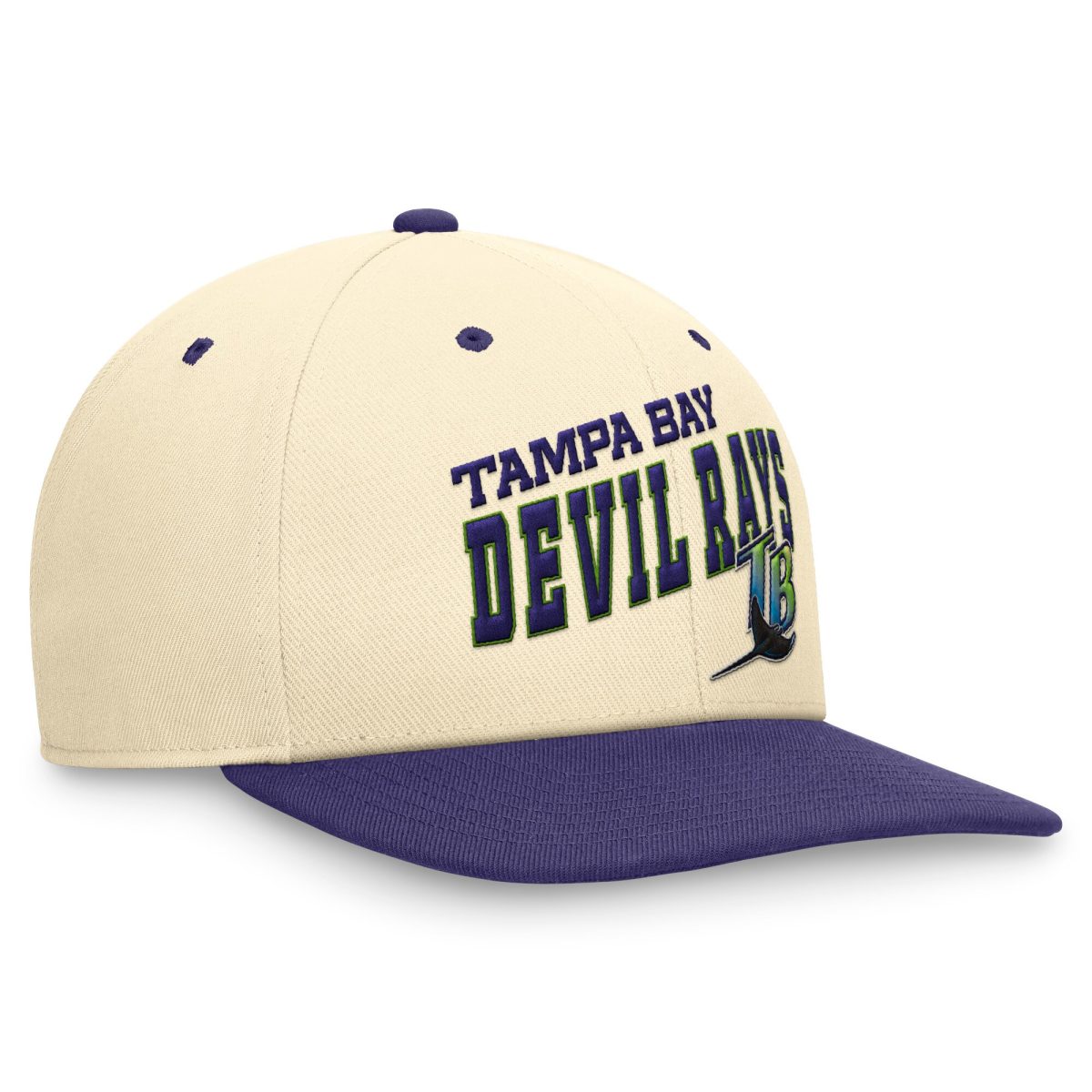 mens tampa bay rays nike creampurple rewind cooperstown collection performance snapback hat Collection | Tampa Bay Rays Proshop - Official Rays Jerseys & Caps