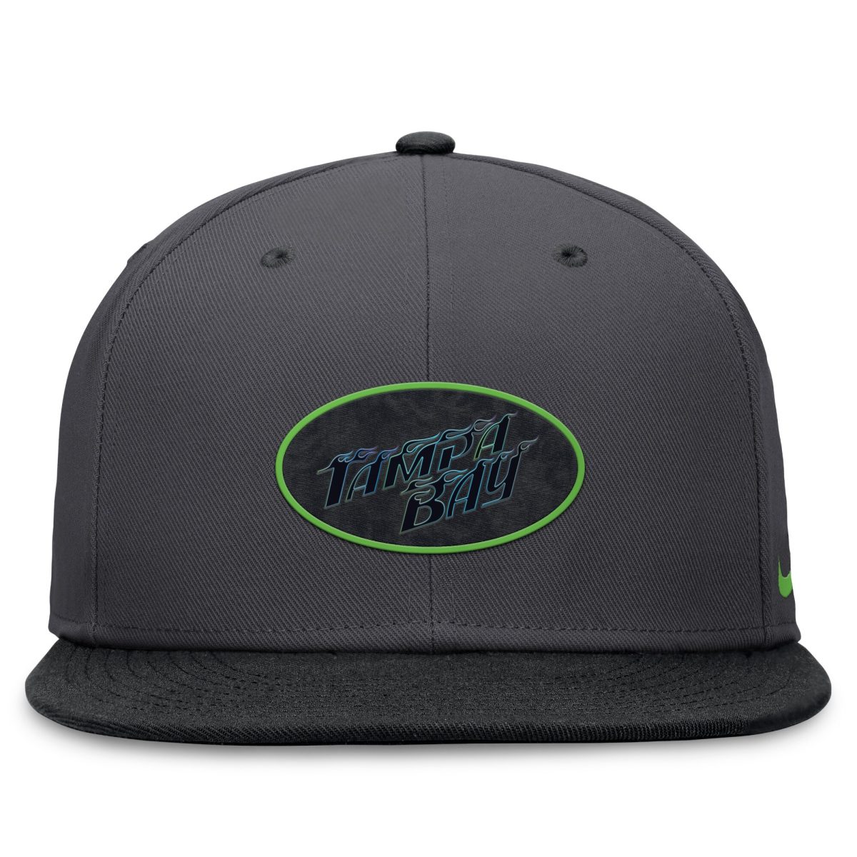 mens tampa bay rays nike graphiteblack 2024 city connect true fitted hat Collection | Tampa Bay Rays Proshop - Official Rays Jerseys & Caps