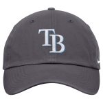 mens tampa bay rays nike gray club adjustable hat Collection | Tampa Bay Rays Proshop - Official Rays Jerseys & Caps