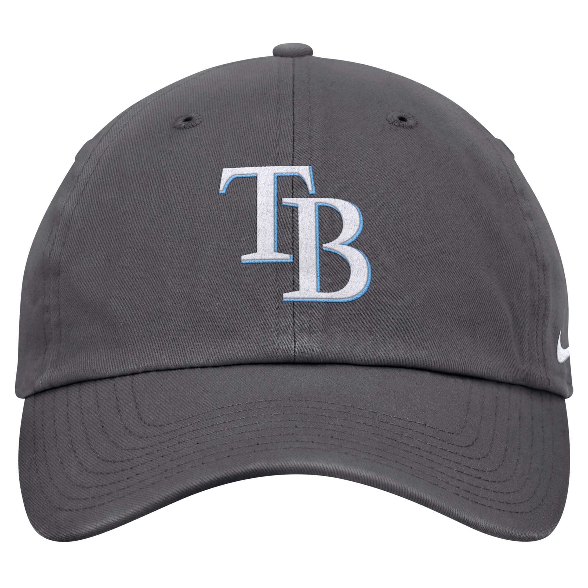 mens tampa bay rays nike gray club adjustable hat Collection | Tampa Bay Rays Proshop - Official Rays Jerseys & Caps