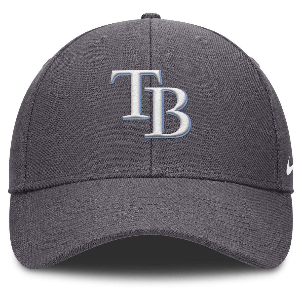 mens tampa bay rays nike gray club performance adjustable hat Collection | Tampa Bay Rays Proshop - Official Rays Jerseys & Caps