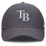 mens tampa bay rays nike gray club performance adjustable hat Collection | Tampa Bay Rays Proshop - Official Rays Jerseys & Caps