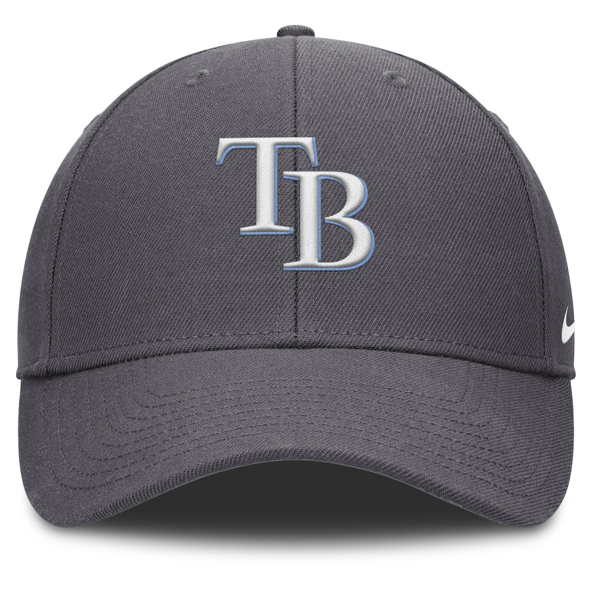 mens tampa bay rays nike gray club performance adjustable hat Collection | Tampa Bay Rays Proshop - Official Rays Jerseys & Caps