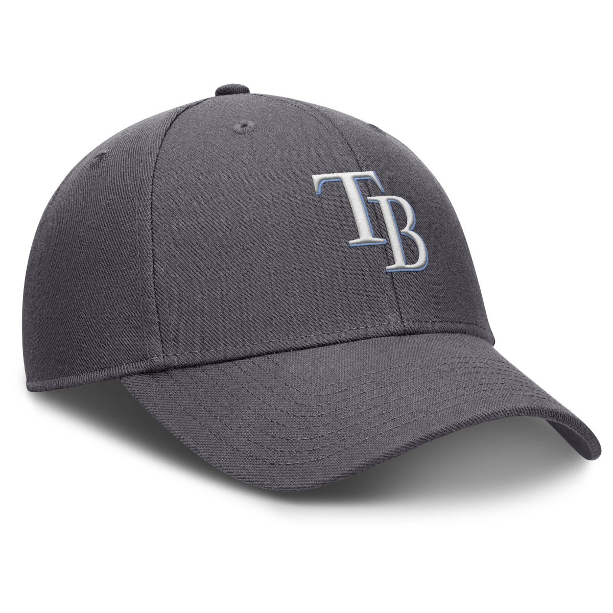 mens tampa bay rays nike gray club performance adjustable hat Collection | Tampa Bay Rays Proshop - Official Rays Jerseys & Caps
