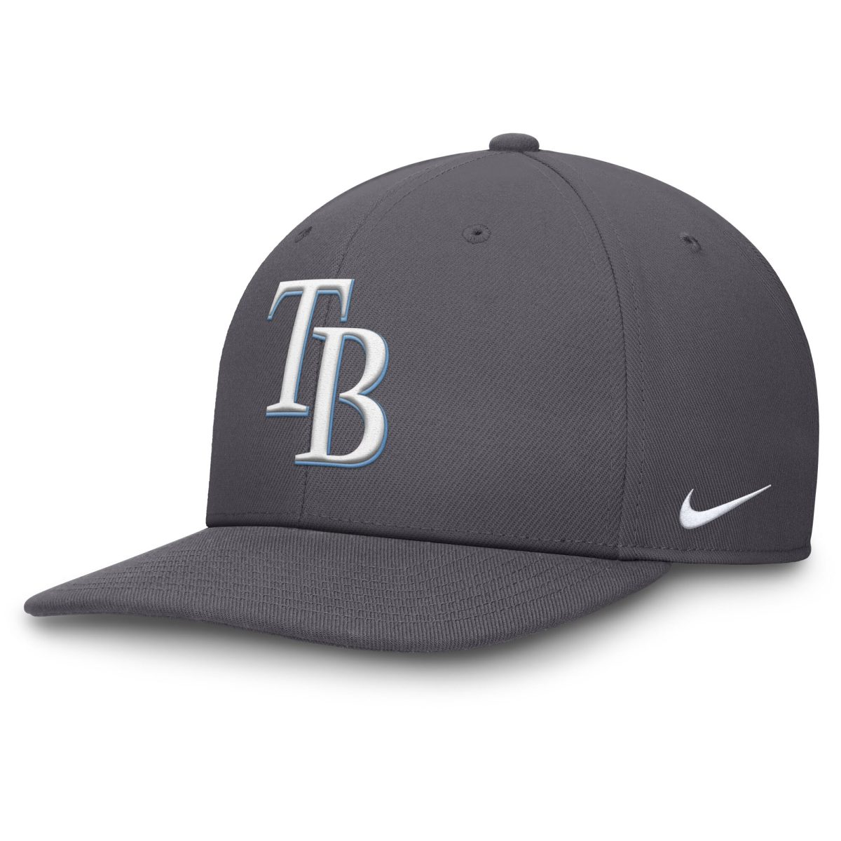 mens tampa bay rays nike gray pro performance snapback hat Collection | Tampa Bay Rays Proshop - Official Rays Jerseys & Caps