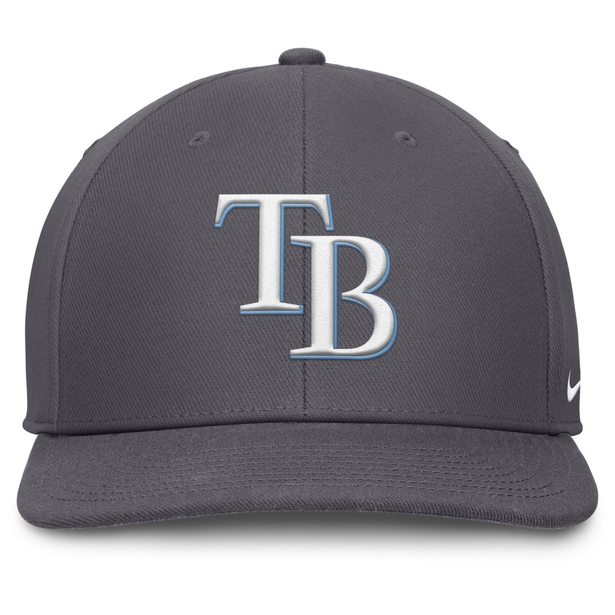 mens tampa bay rays nike gray pro performance snapback hat Collection | Tampa Bay Rays Proshop - Official Rays Jerseys & Caps