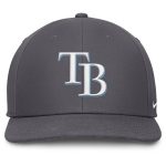 mens tampa bay rays nike gray pro performance snapback hat Collection | Tampa Bay Rays Proshop - Official Rays Jerseys & Caps