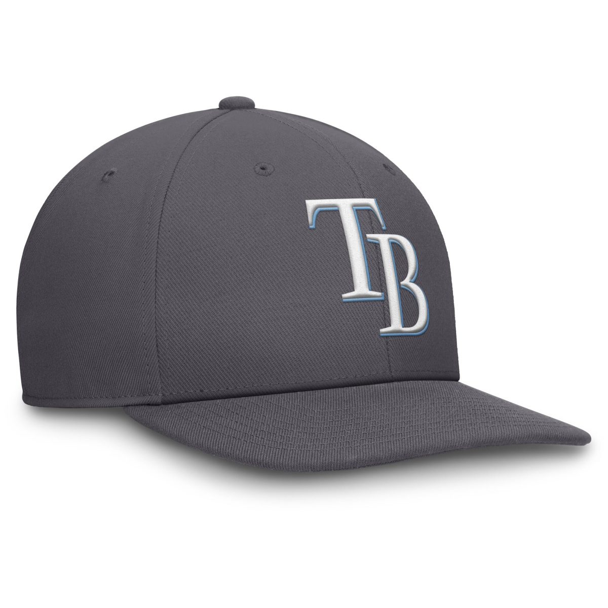 mens tampa bay rays nike gray pro performance snapback hat Collection | Tampa Bay Rays Proshop - Official Rays Jerseys & Caps