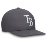 mens tampa bay rays nike gray pro performance snapback hat Collection | Tampa Bay Rays Proshop - Official Rays Jerseys & Caps