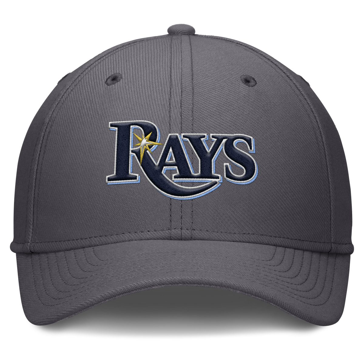 mens tampa bay rays nike gray swoosh performance flex hat Collection | Tampa Bay Rays Proshop - Official Rays Jerseys & Caps
