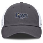 mens tampa bay rays nike gray wordmark club adjustable trucker hat Collection | Tampa Bay Rays Proshop - Official Rays Jerseys & Caps