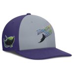 mens tampa bay rays nike graypurple pro performance snapback hat Collection | Tampa Bay Rays Proshop - Official Rays Jerseys & Caps