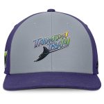 mens tampa bay rays nike graypurple pro performance snapback hat Collection | Tampa Bay Rays Proshop - Official Rays Jerseys & Caps