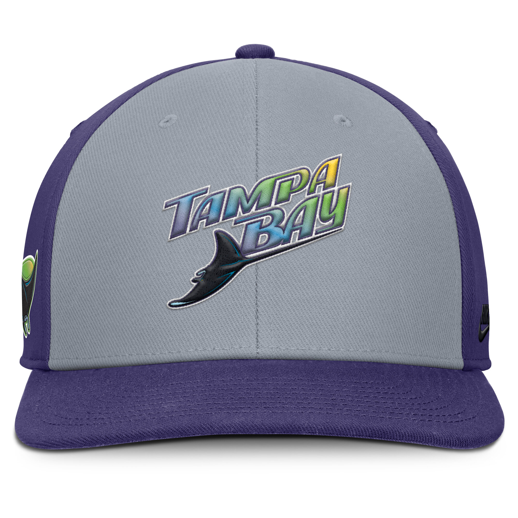 mens tampa bay rays nike graypurple pro performance snapback hat Collection | Tampa Bay Rays Proshop - Official Rays Jerseys & Caps