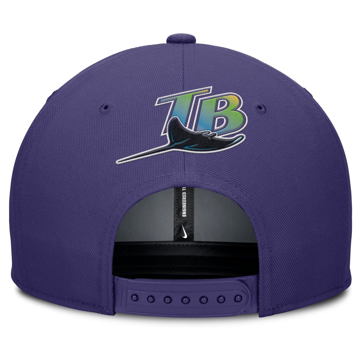 mens tampa bay rays nike graypurple pro performance snapback hat Collection | Tampa Bay Rays Proshop - Official Rays Jerseys & Caps
