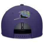 mens tampa bay rays nike graypurple pro performance snapback hat Collection | Tampa Bay Rays Proshop - Official Rays Jerseys & Caps