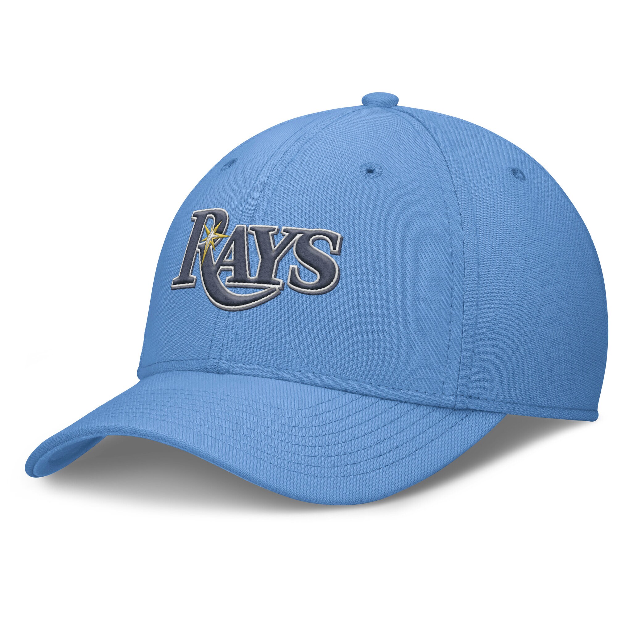 mens tampa bay rays nike light blue rise performance flex hat Collection | Tampa Bay Rays Proshop - Official Rays Jerseys & Caps