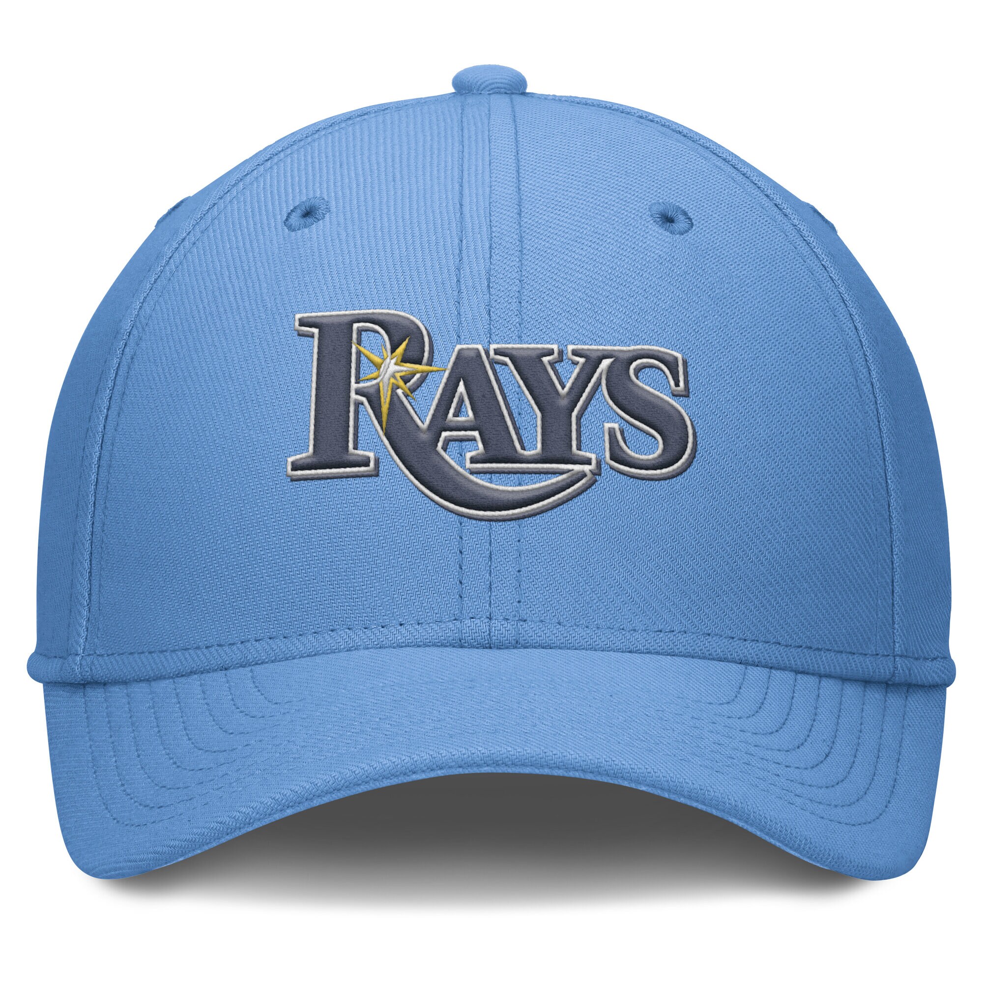 mens tampa bay rays nike light blue rise performance flex hat Collection | Tampa Bay Rays Proshop - Official Rays Jerseys & Caps