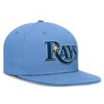 mens tampa bay rays nike light blue true round bill performance fitted hat Collection | Tampa Bay Rays Proshop - Official Rays Jerseys & Caps
