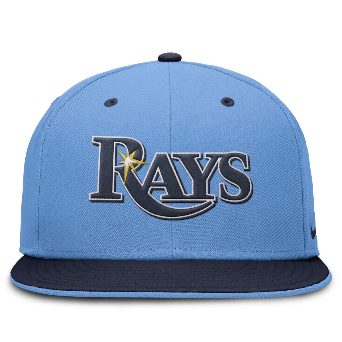 mens tampa bay rays nike light bluenavy true primetime two-tone performance fitted hat Collection | Tampa Bay Rays Proshop - Official Rays Jerseys & Caps