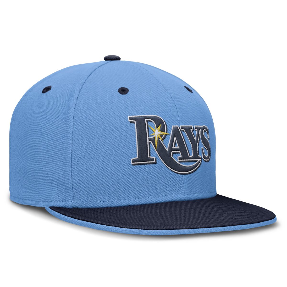 mens tampa bay rays nike light bluenavy true primetime two-tone performance fitted hat Collection | Tampa Bay Rays Proshop - Official Rays Jerseys & Caps