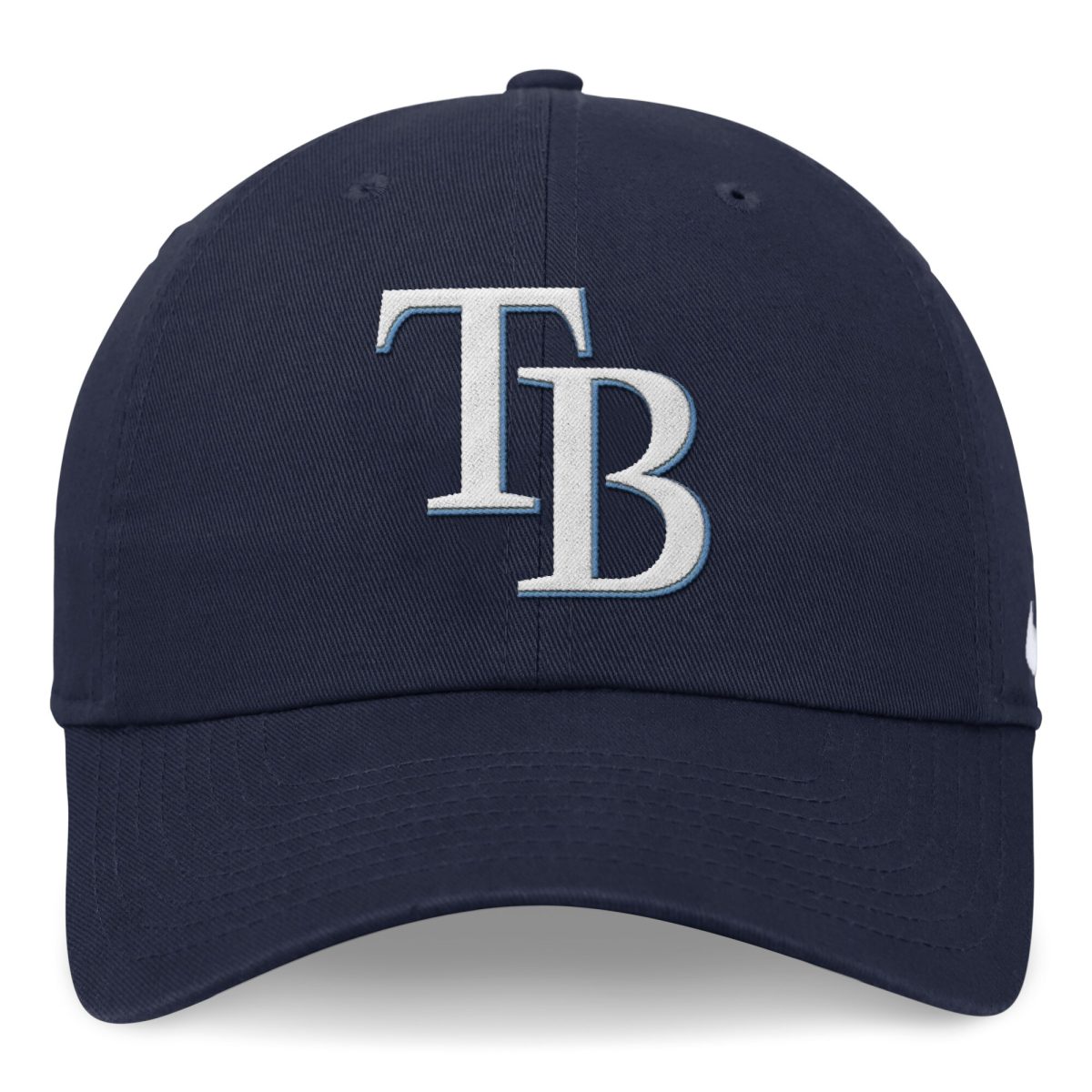 mens tampa bay rays nike navy club adjustable hat Collection | Tampa Bay Rays Proshop - Official Rays Jerseys & Caps