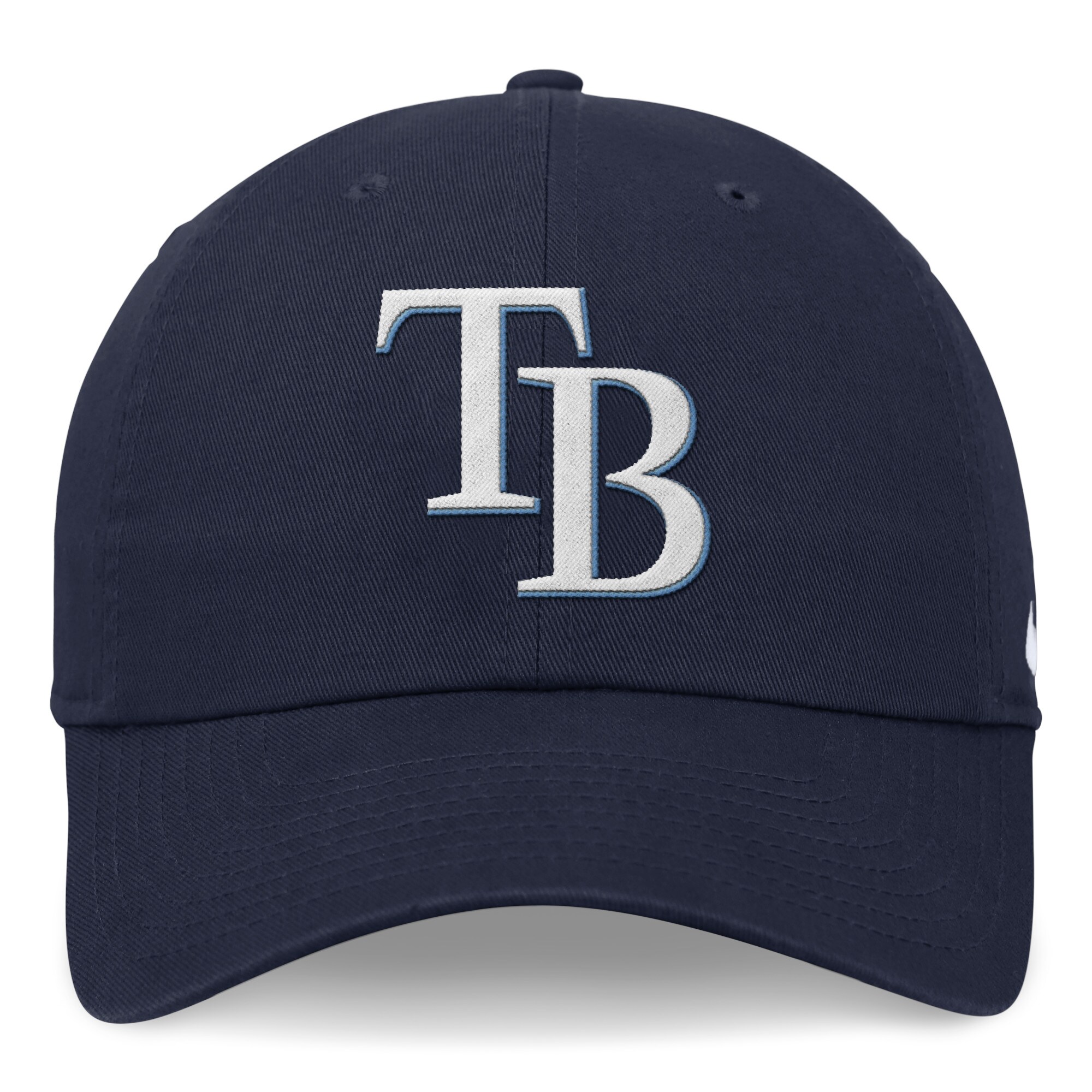 mens tampa bay rays nike navy club adjustable hat Collection | Tampa Bay Rays Proshop - Official Rays Jerseys & Caps
