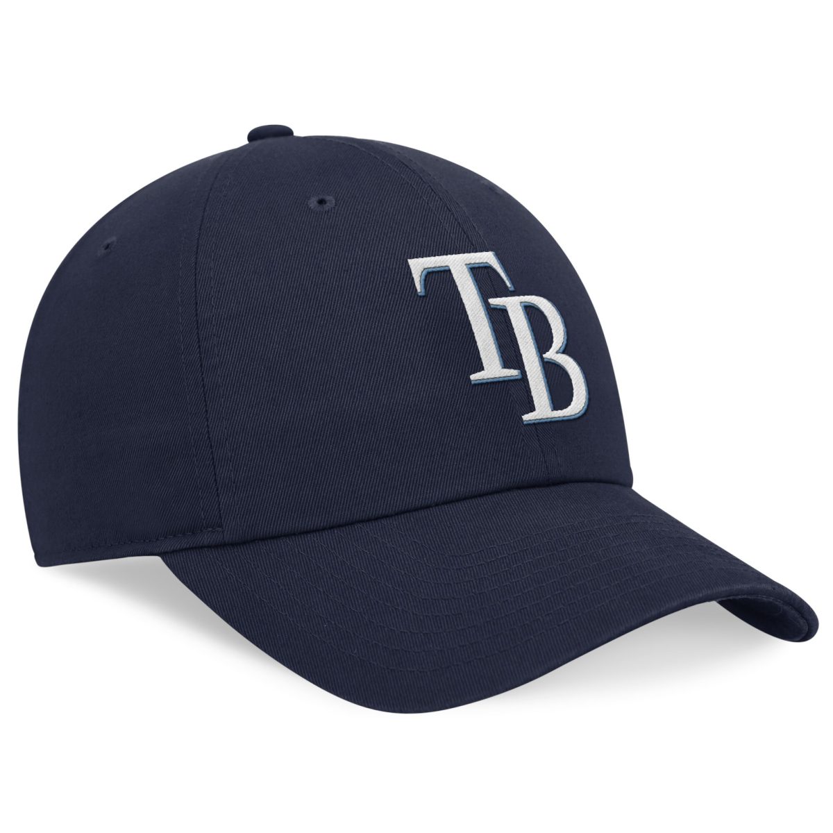 mens tampa bay rays nike navy club adjustable hat Collection | Tampa Bay Rays Proshop - Official Rays Jerseys & Caps