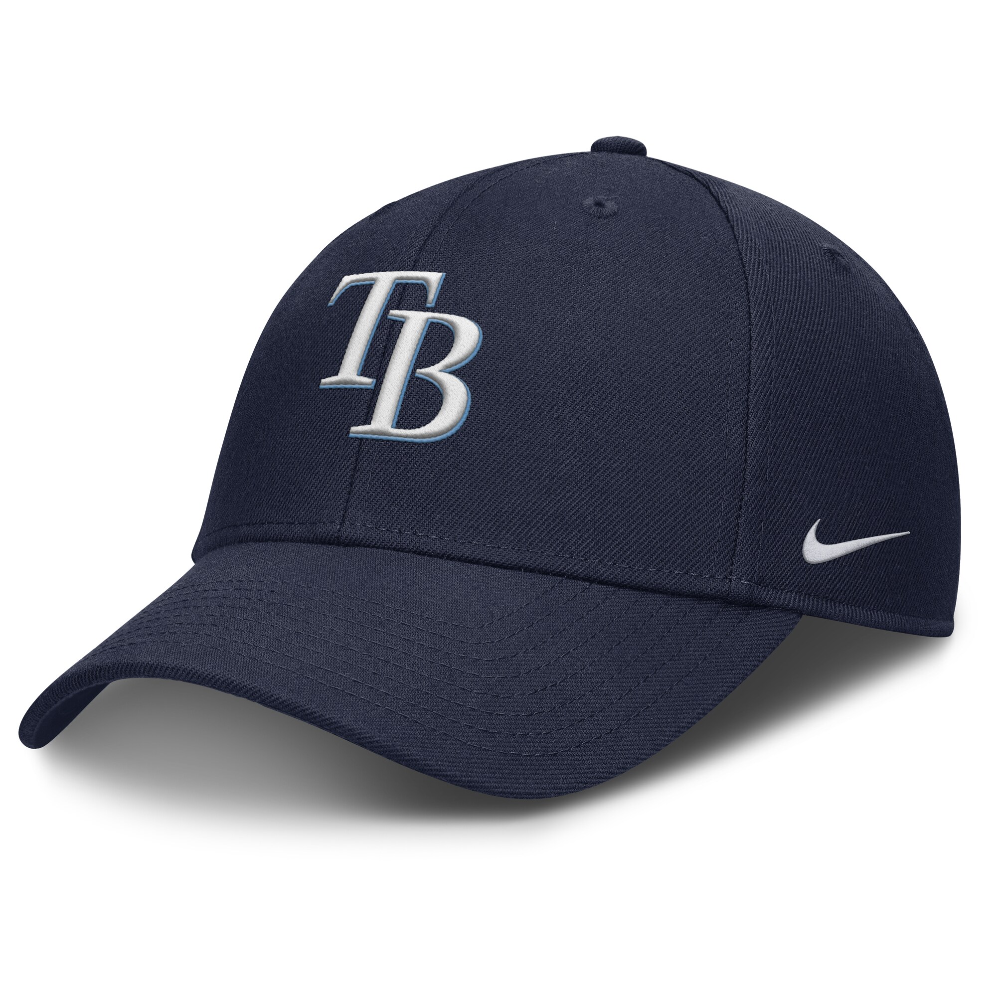 mens tampa bay rays nike navy club performance adjustable hat Collection | Tampa Bay Rays Proshop - Official Rays Jerseys & Caps