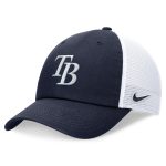 mens tampa bay rays nike navy club trucker adjustable hat Collection | Tampa Bay Rays Proshop - Official Rays Jerseys & Caps