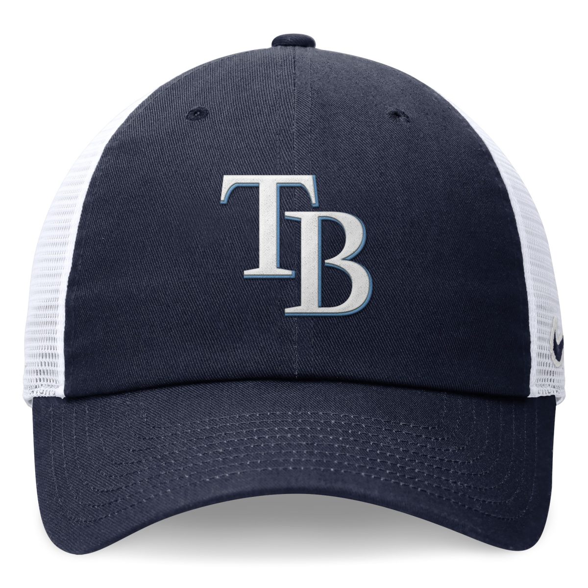 mens tampa bay rays nike navy club trucker adjustable hat Collection | Tampa Bay Rays Proshop - Official Rays Jerseys & Caps