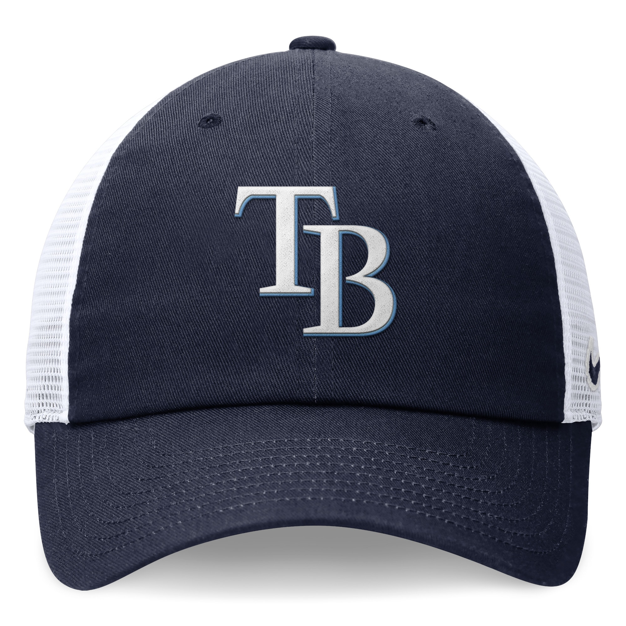 mens tampa bay rays nike navy club trucker adjustable hat Collection | Tampa Bay Rays Proshop - Official Rays Jerseys & Caps