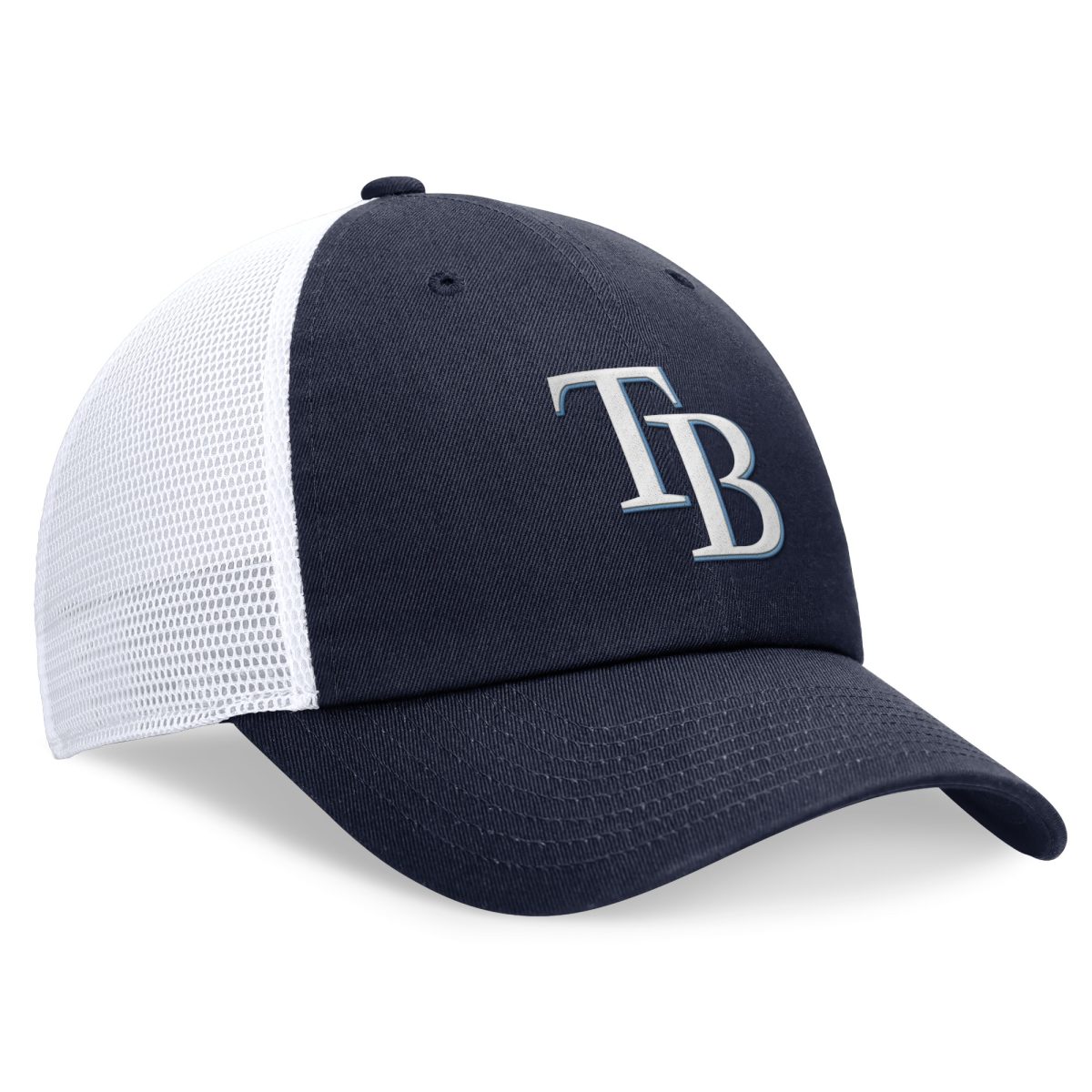 mens tampa bay rays nike navy club trucker adjustable hat Collection | Tampa Bay Rays Proshop - Official Rays Jerseys & Caps