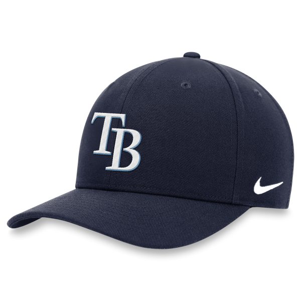 mens tampa bay rays nike navy performance club adjustable hat Collection | Tampa Bay Rays Proshop - Official Rays Jerseys & Caps