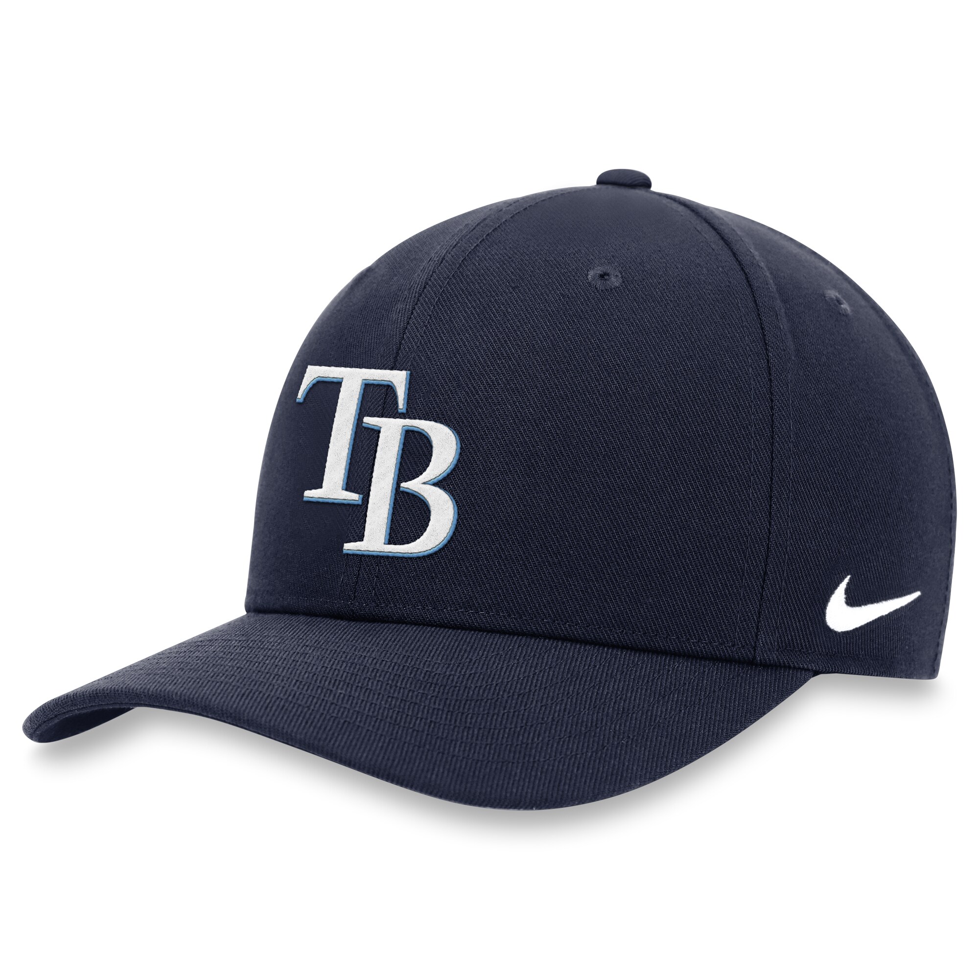 mens tampa bay rays nike navy performance club adjustable hat Collection | Tampa Bay Rays Proshop - Official Rays Jerseys & Caps
