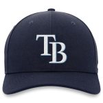 mens tampa bay rays nike navy performance club adjustable hat Collection | Tampa Bay Rays Proshop - Official Rays Jerseys & Caps