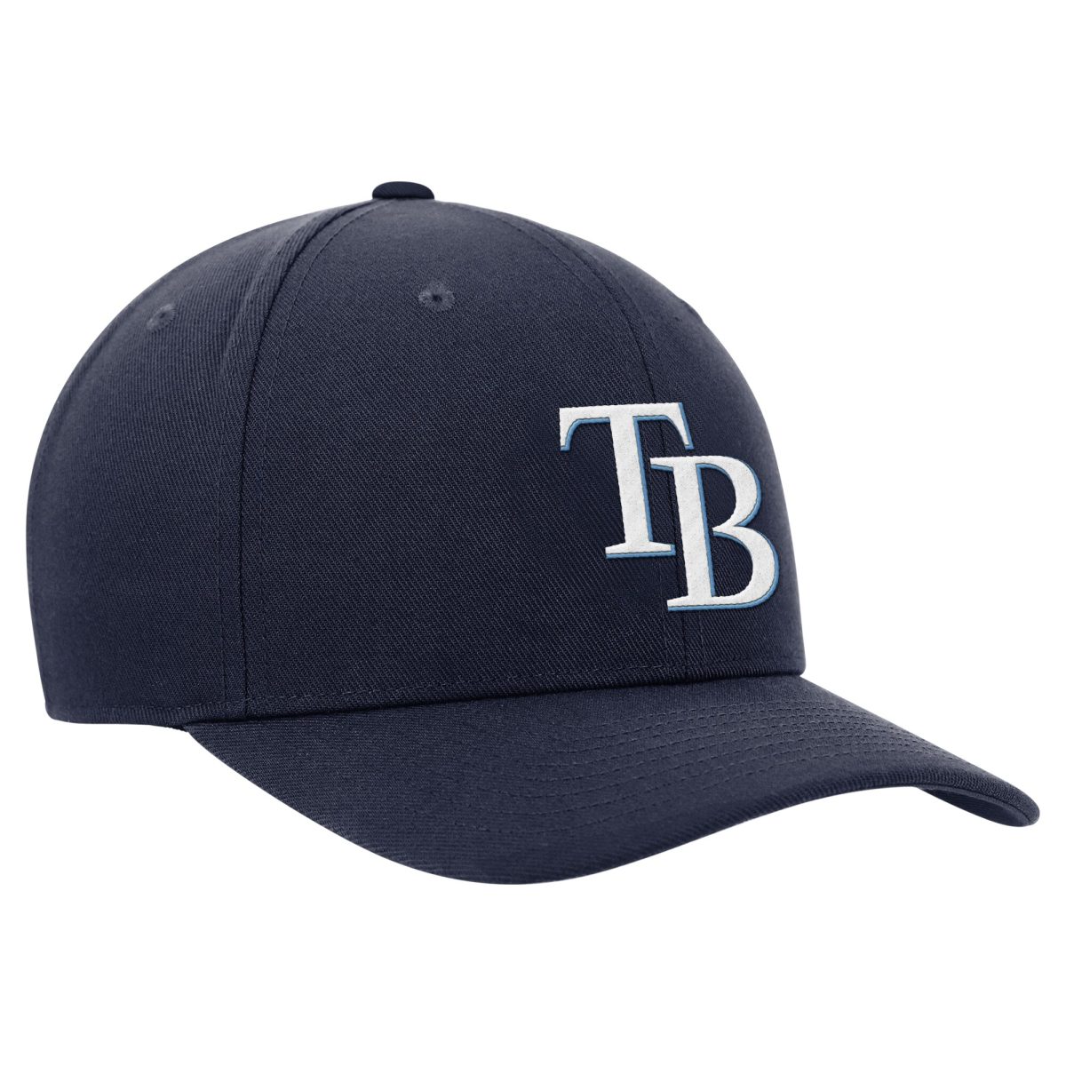 mens tampa bay rays nike navy performance club adjustable hat Collection | Tampa Bay Rays Proshop - Official Rays Jerseys & Caps